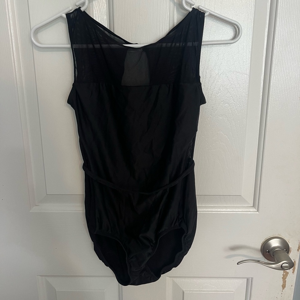 Women dance leotard.